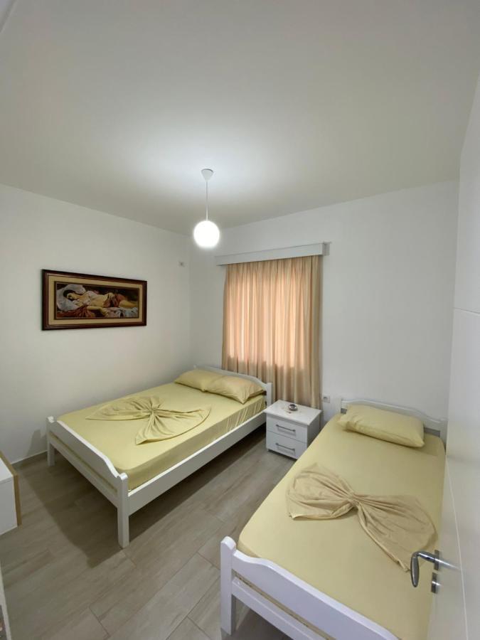 Hotel Andrea Sarandë Eksteriør bilde