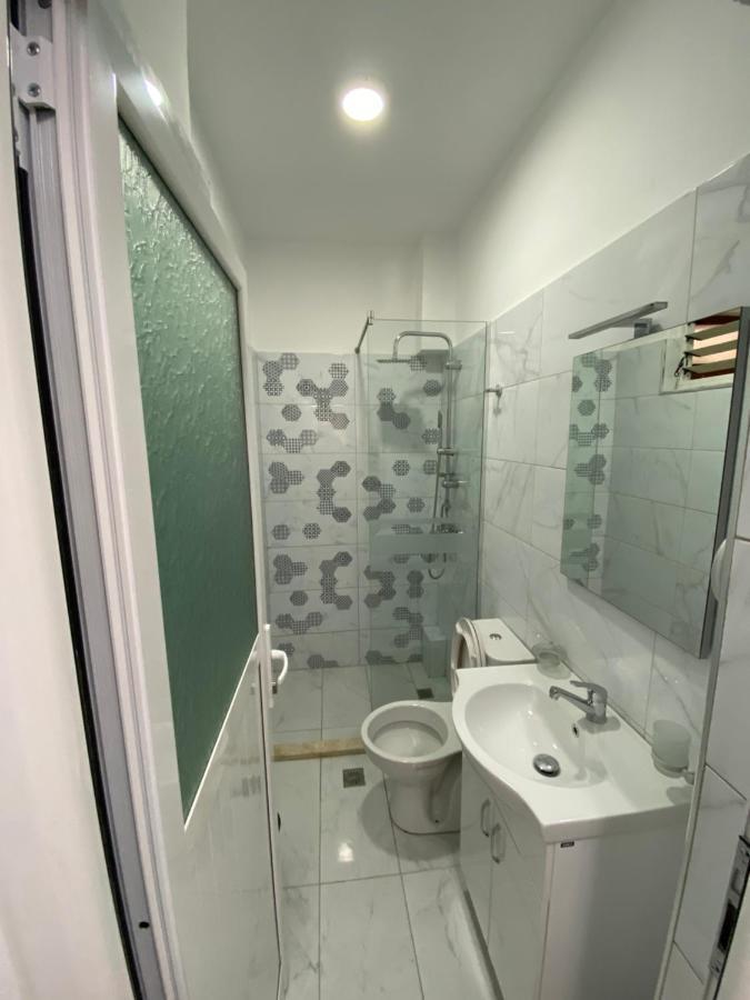 Hotel Andrea Sarandë Eksteriør bilde
