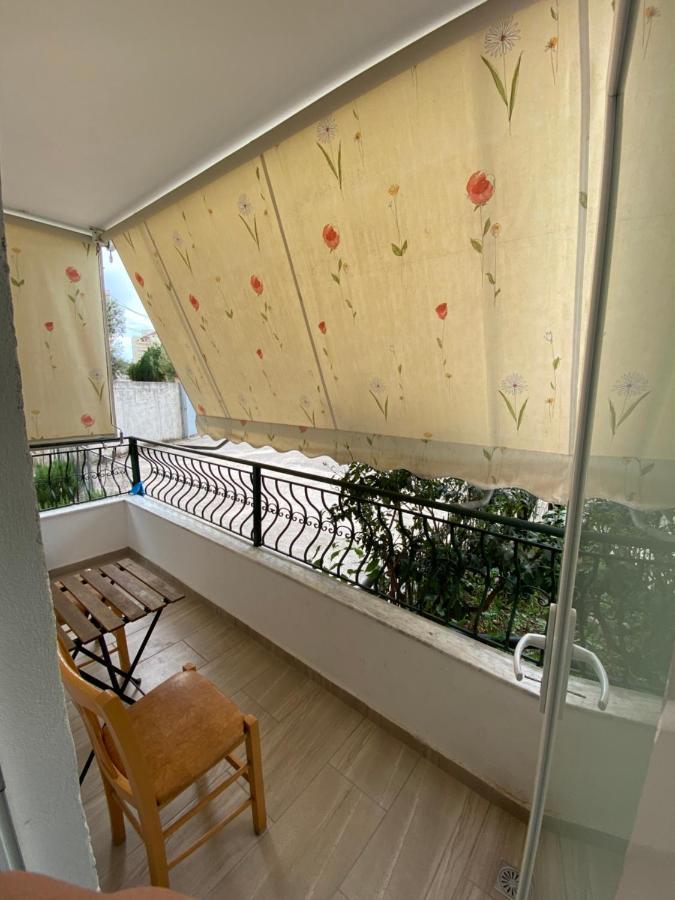 Hotel Andrea Sarandë Eksteriør bilde