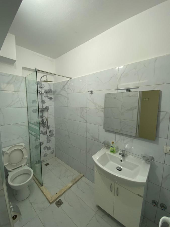 Hotel Andrea Sarandë Eksteriør bilde