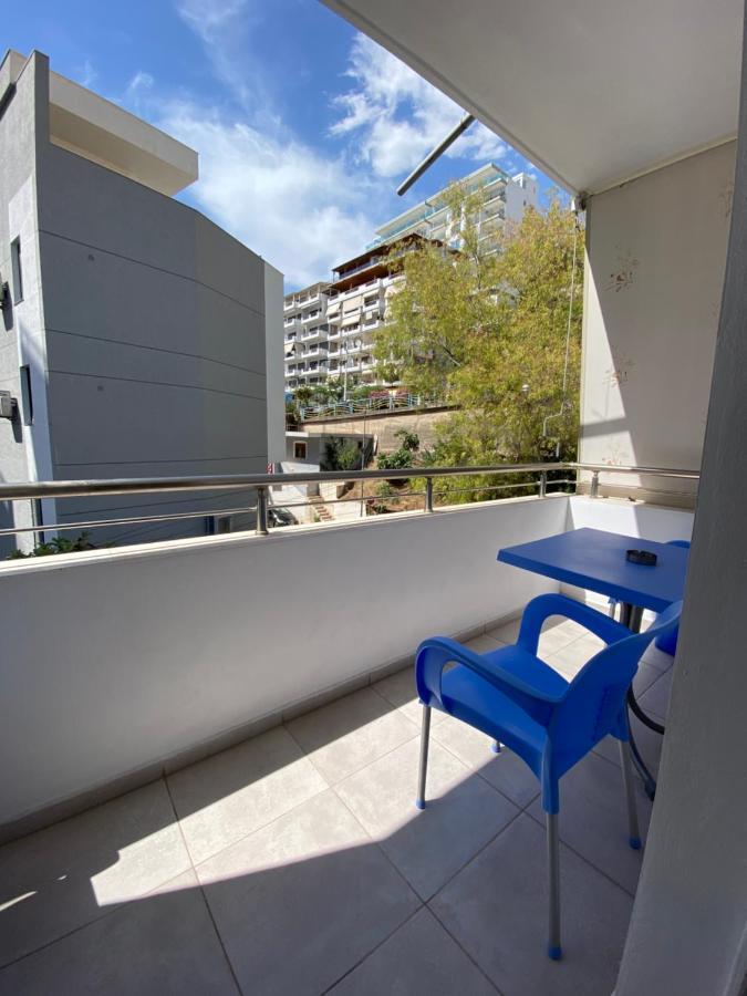 Hotel Andrea Sarandë Eksteriør bilde