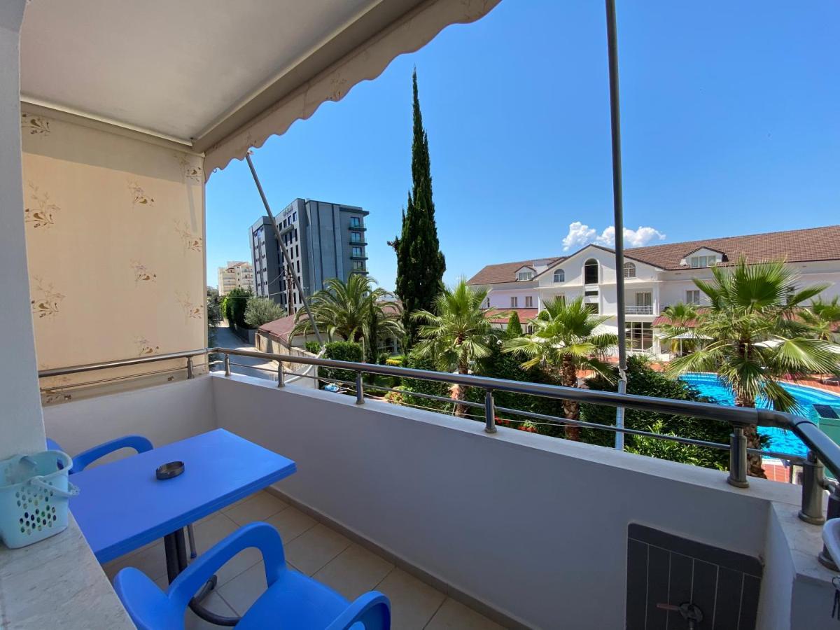 Hotel Andrea Sarandë Eksteriør bilde