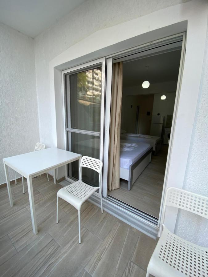 Hotel Andrea Sarandë Eksteriør bilde