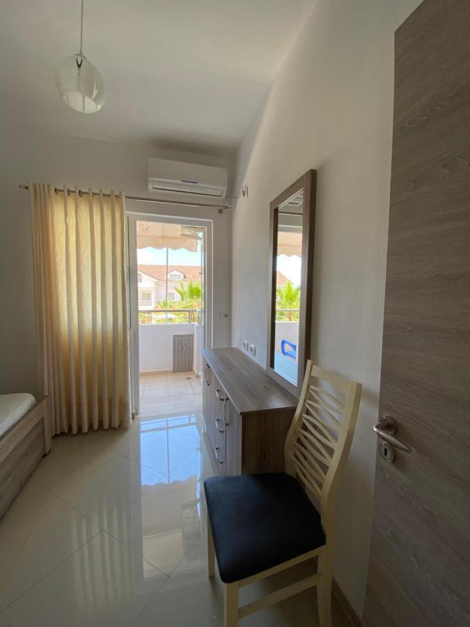 Hotel Andrea Sarandë Eksteriør bilde