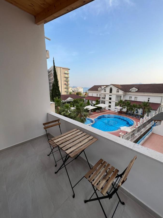 Hotel Andrea Sarandë Eksteriør bilde