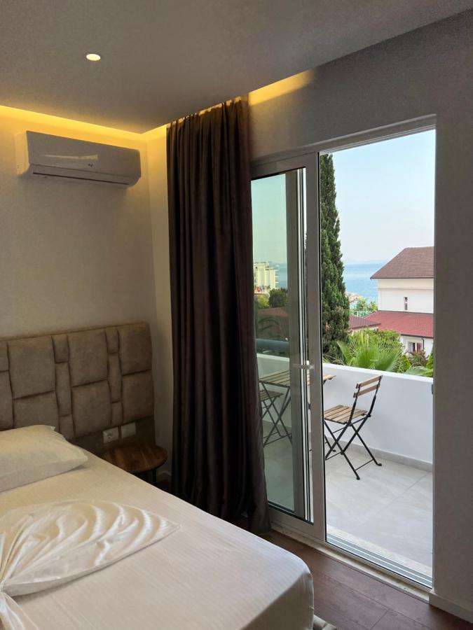 Hotel Andrea Sarandë Eksteriør bilde