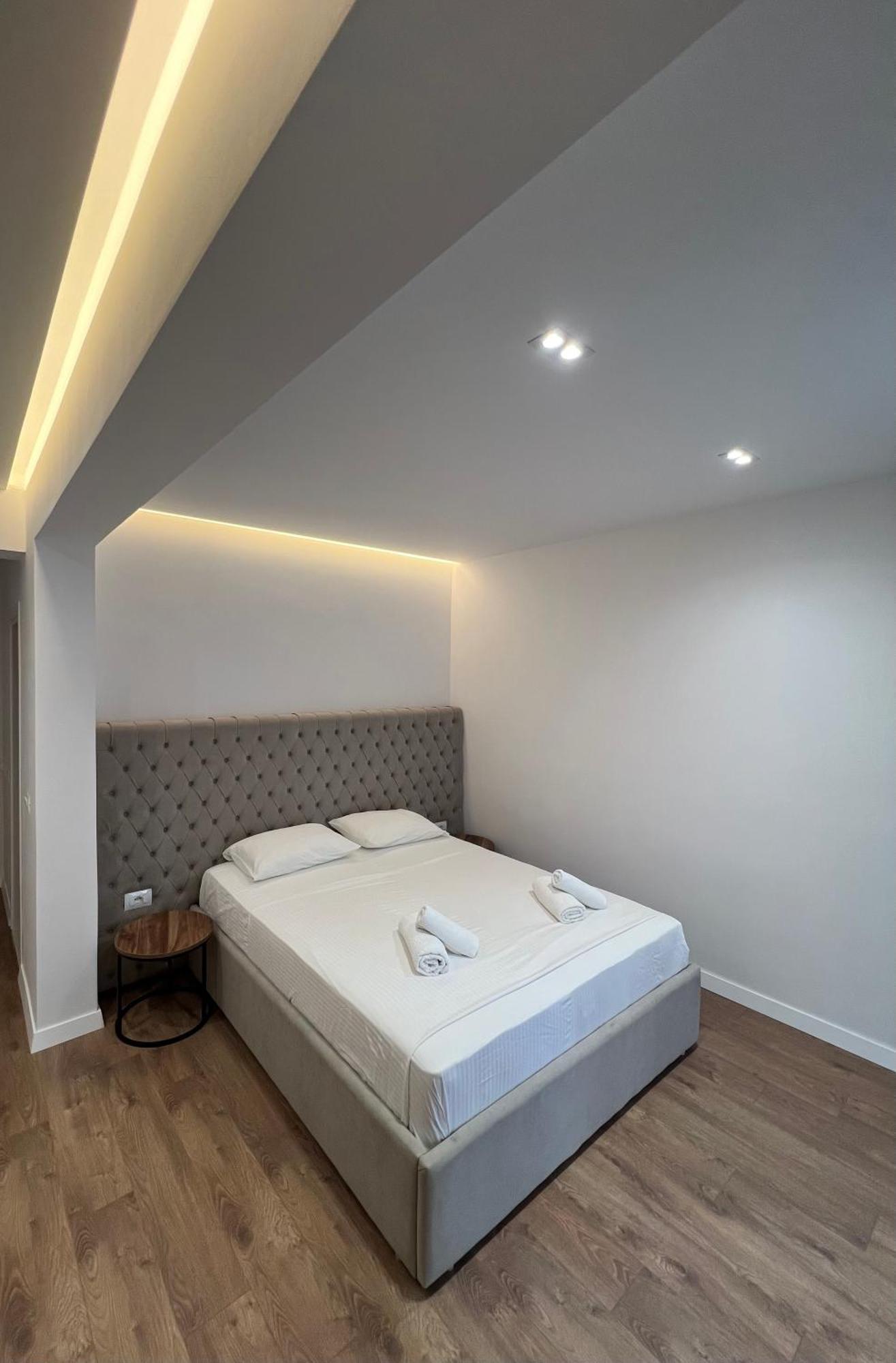 Hotel Andrea Sarandë Eksteriør bilde